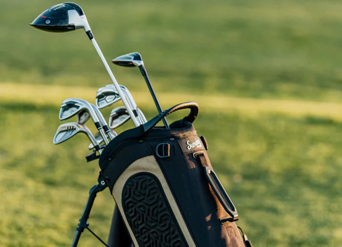 Titleist Cart 15 Golf Bag Review - The Left Rough