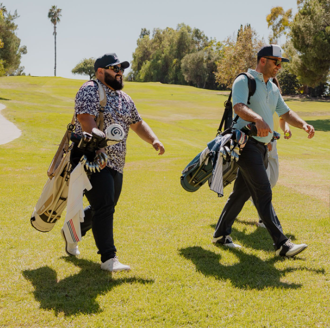 golf clubs