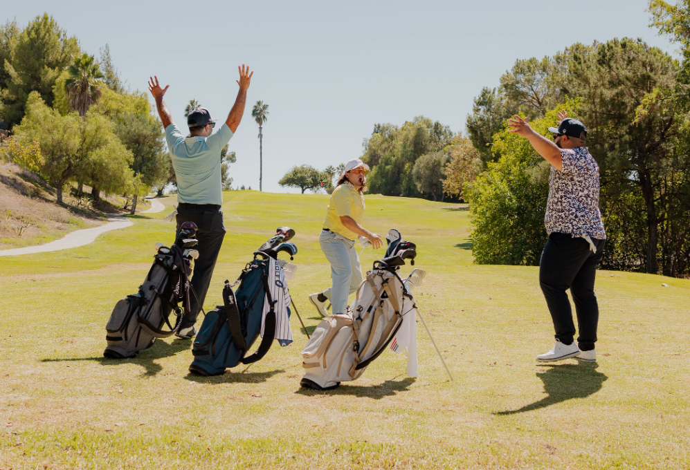 golf stand bag