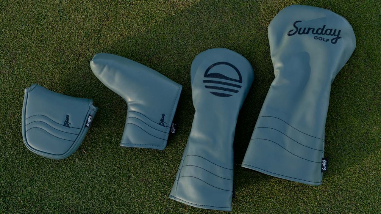 19 Best Golf Headcovers Every Golfer Needs – Sunday Golf
