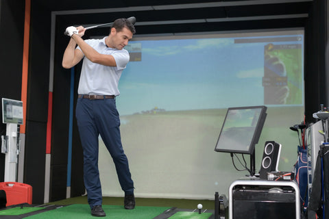 11 Best Home Golf Simulators For 2025 (The Ultimate List)