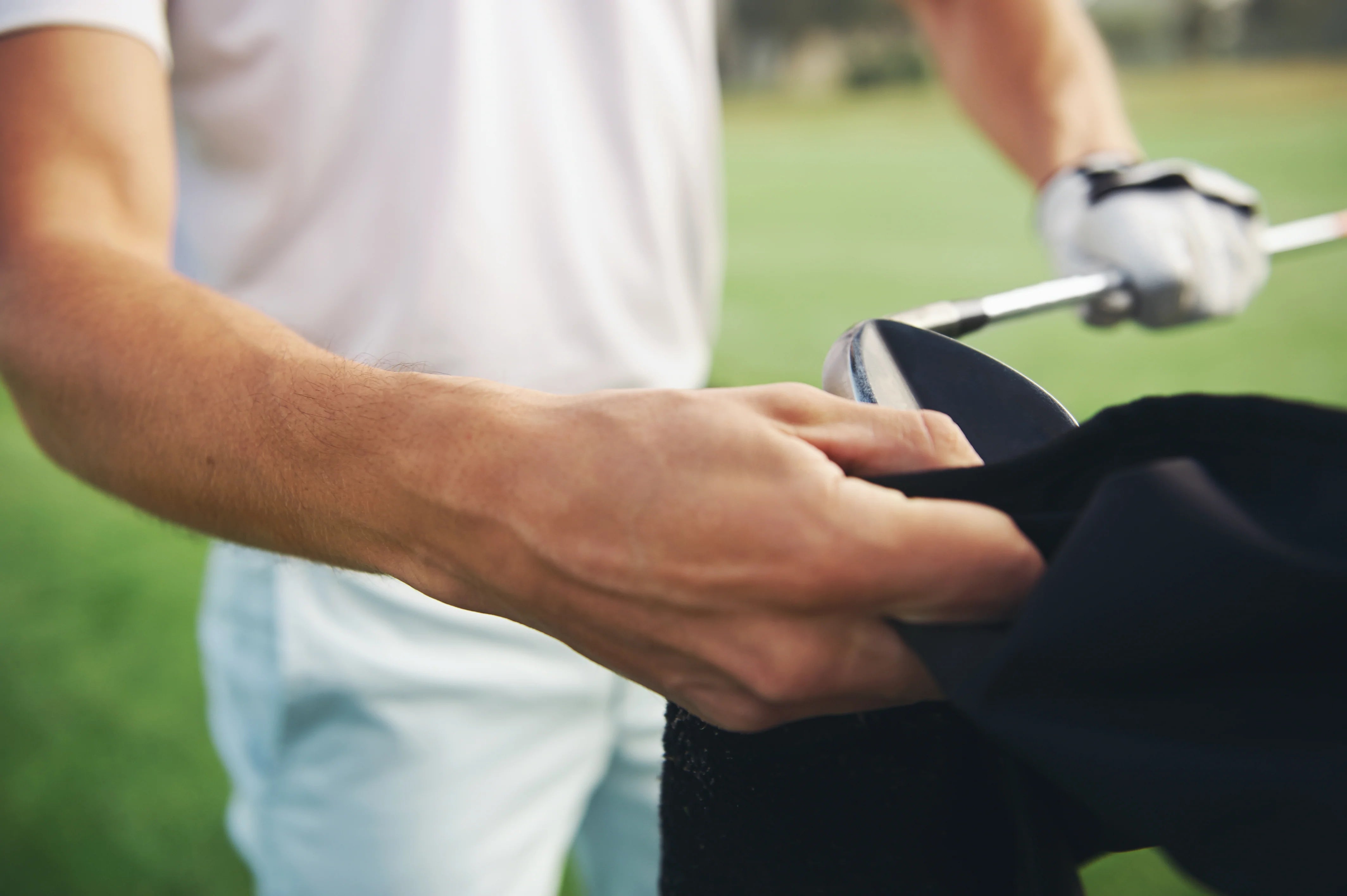 A 6-step plan to grip the golf club better than ever