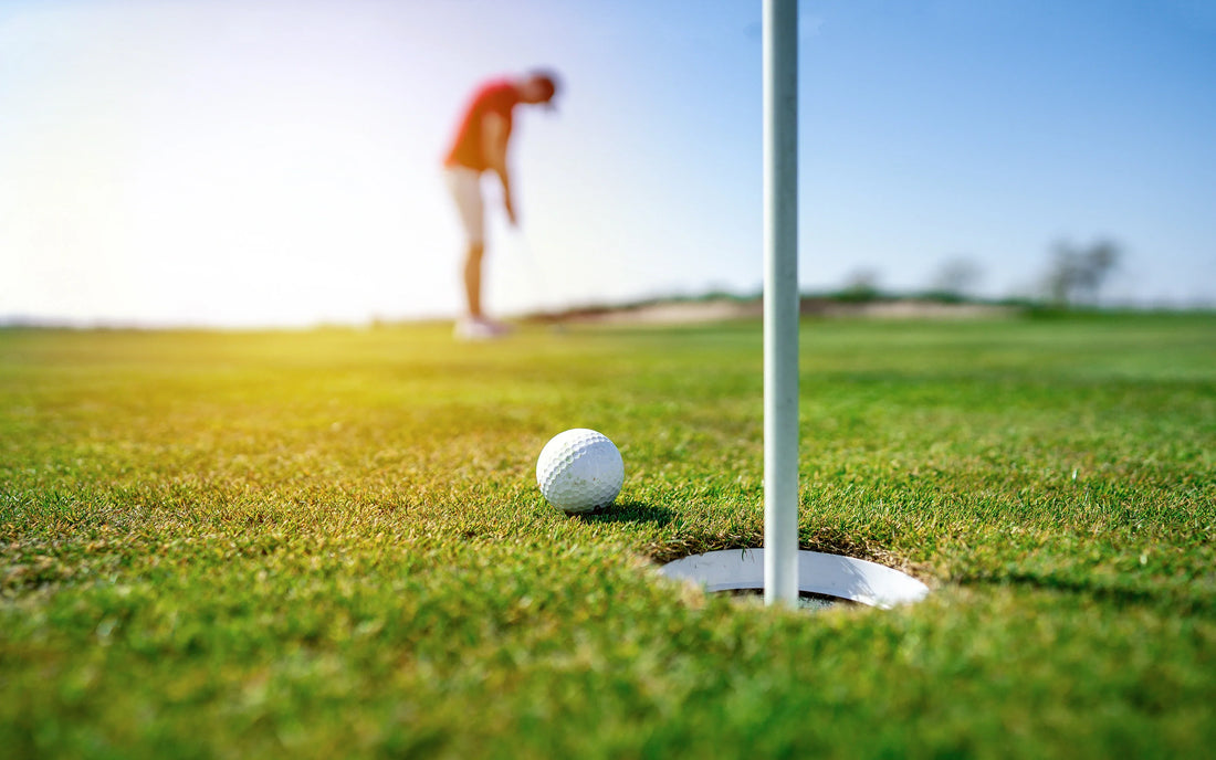 golf putting