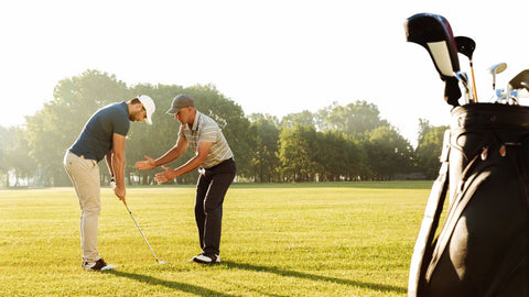 How to Teach Someone to Golf and Actually Make It Fun
