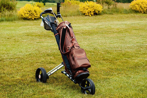 22 Luxury Golf Bags That Stand Out In 2025
