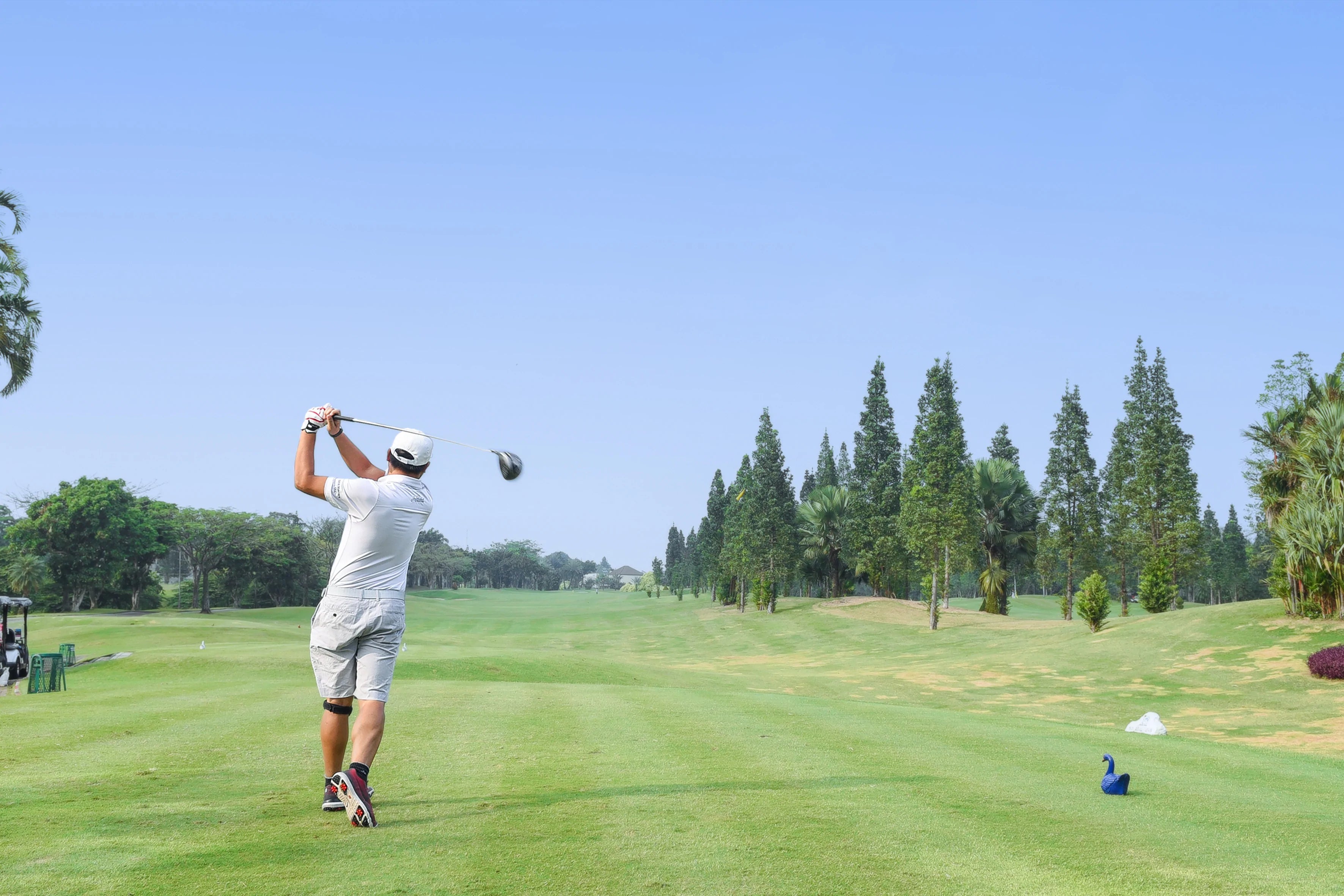 Stretches - The Healthy Golfer - Golf Fitness, Golf Health