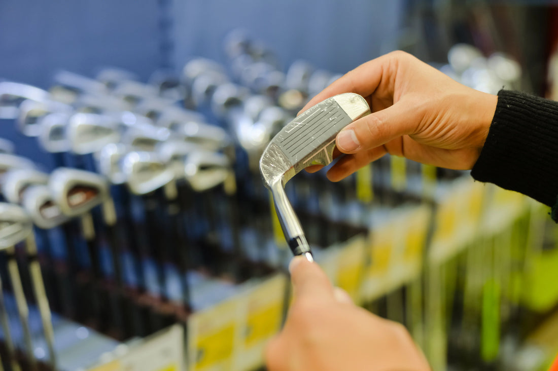 golf clubs