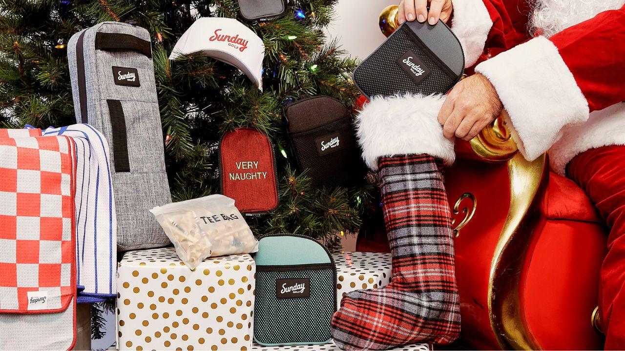 30+ Stocking Stuffers for Golfers That’ll Score Big on Christmas – Sunday Golf