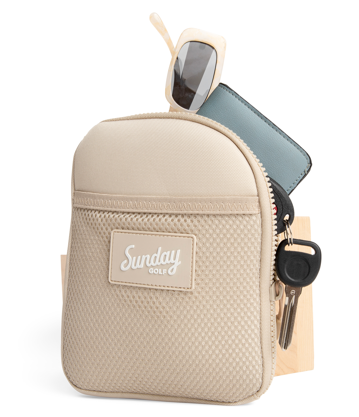 🔥 Golf Valuables Pouch | Sunday Golf - MOTHER'S DAY SALE 15