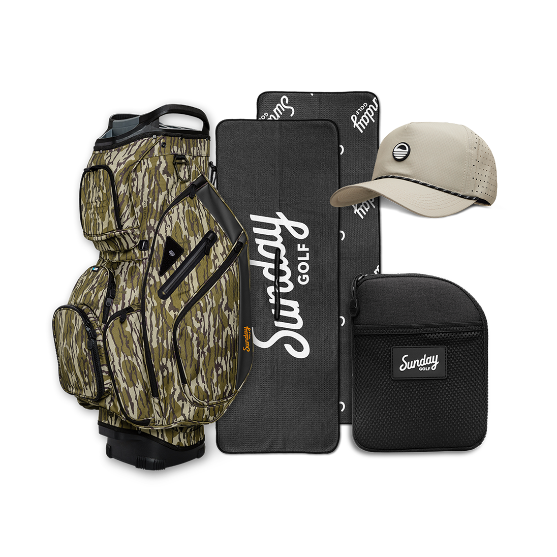 PREMIUM BIG RIG BUNDLE BAG
