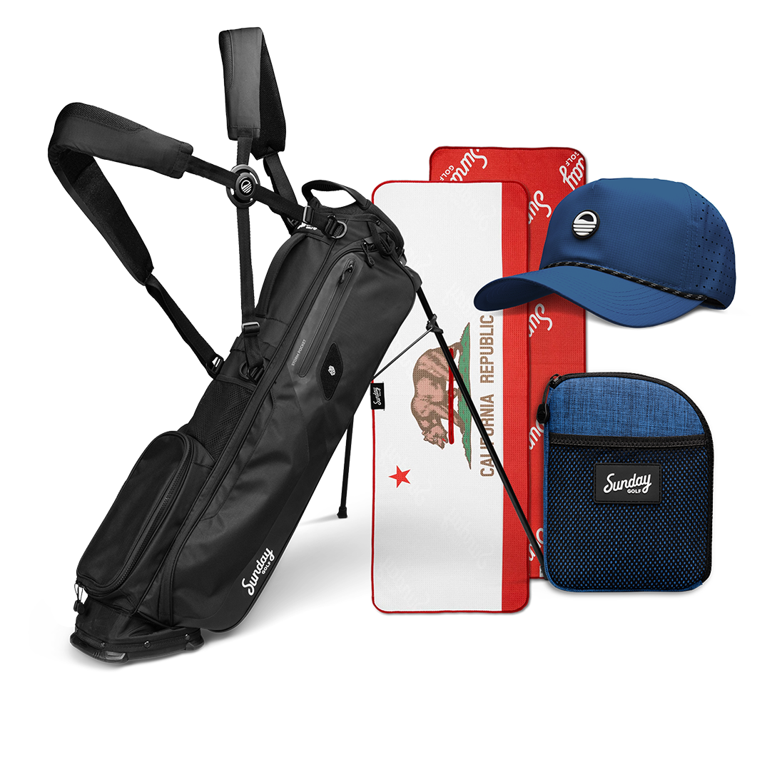 PREMIUM EL CAMINO BAG BUNDLE