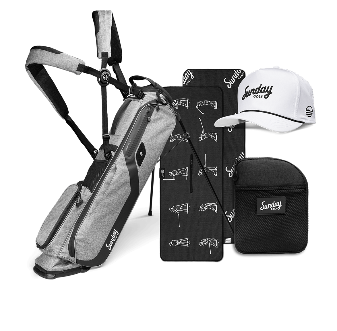 El CAMINO BAG BUNDLE