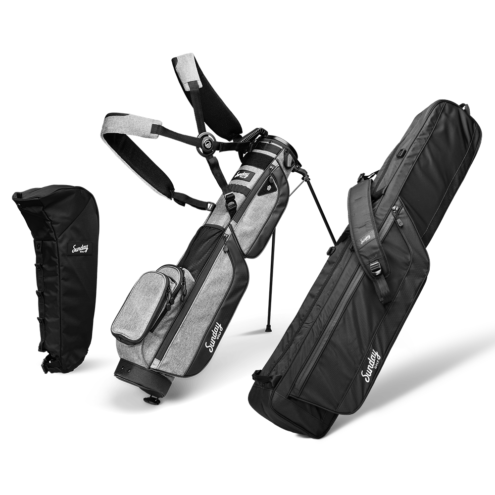 Loma XL Heather Gray Bundle