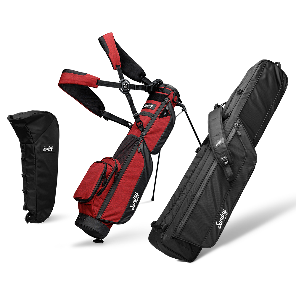 Loma XL Ron Burgundy Bundle