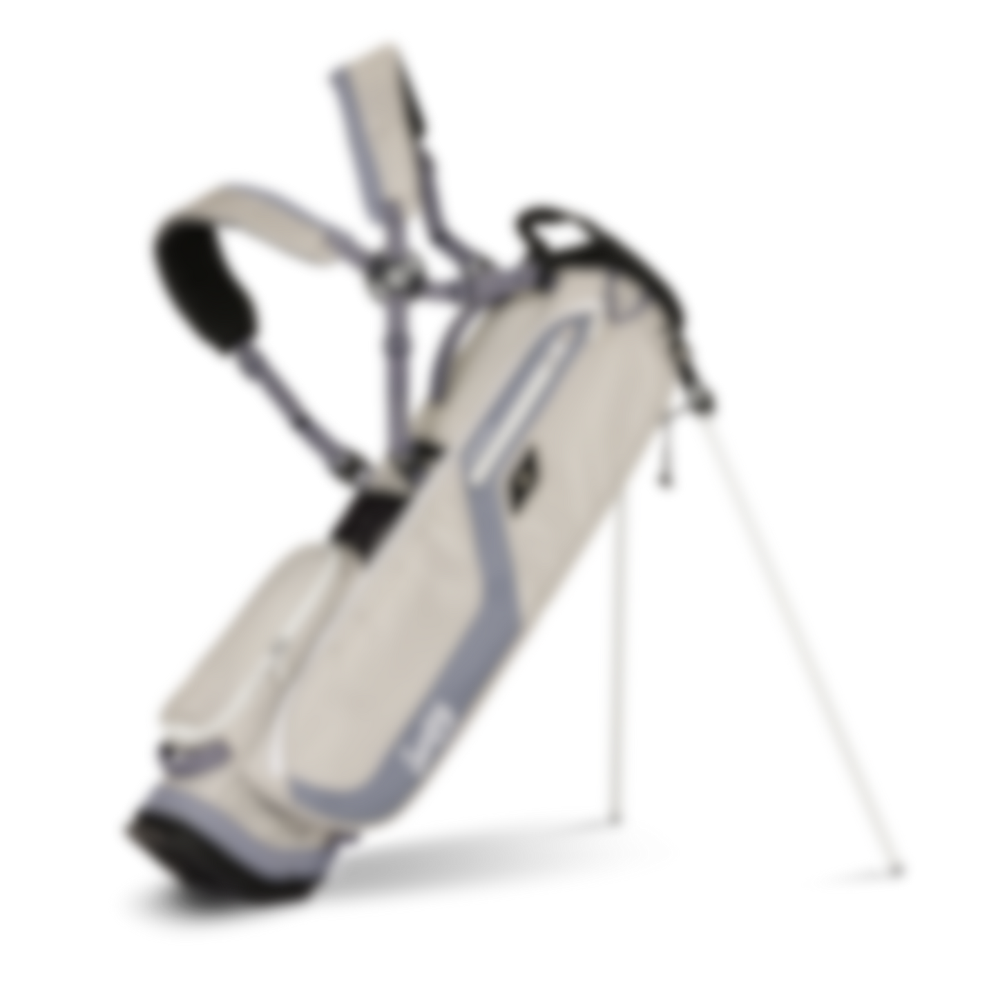 El Camino | Cool Gray Mid Size Stand Bag