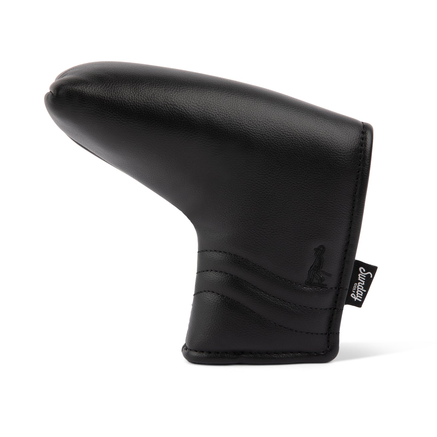 Black Headcover Bundle w/ Blade