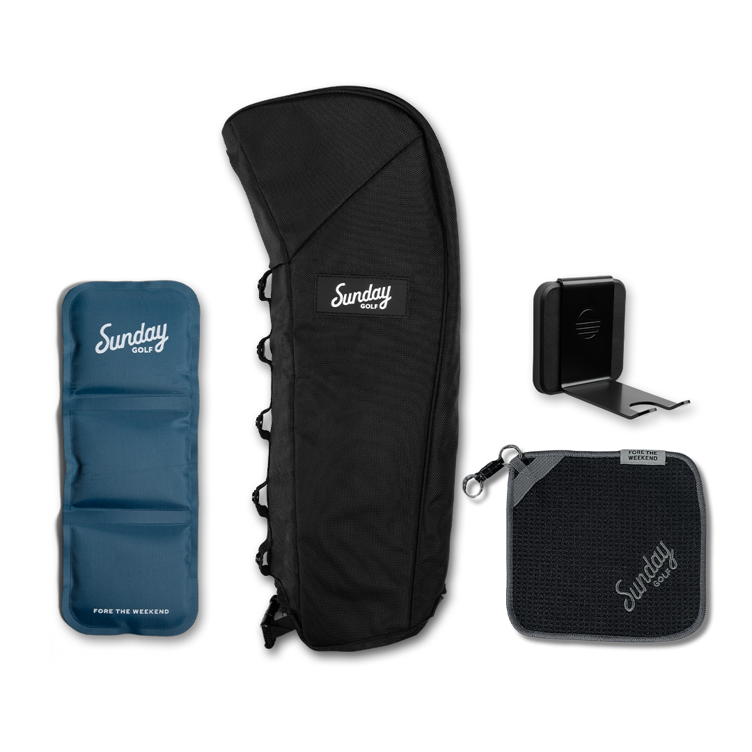 Loma 4 Must-Haves | Black