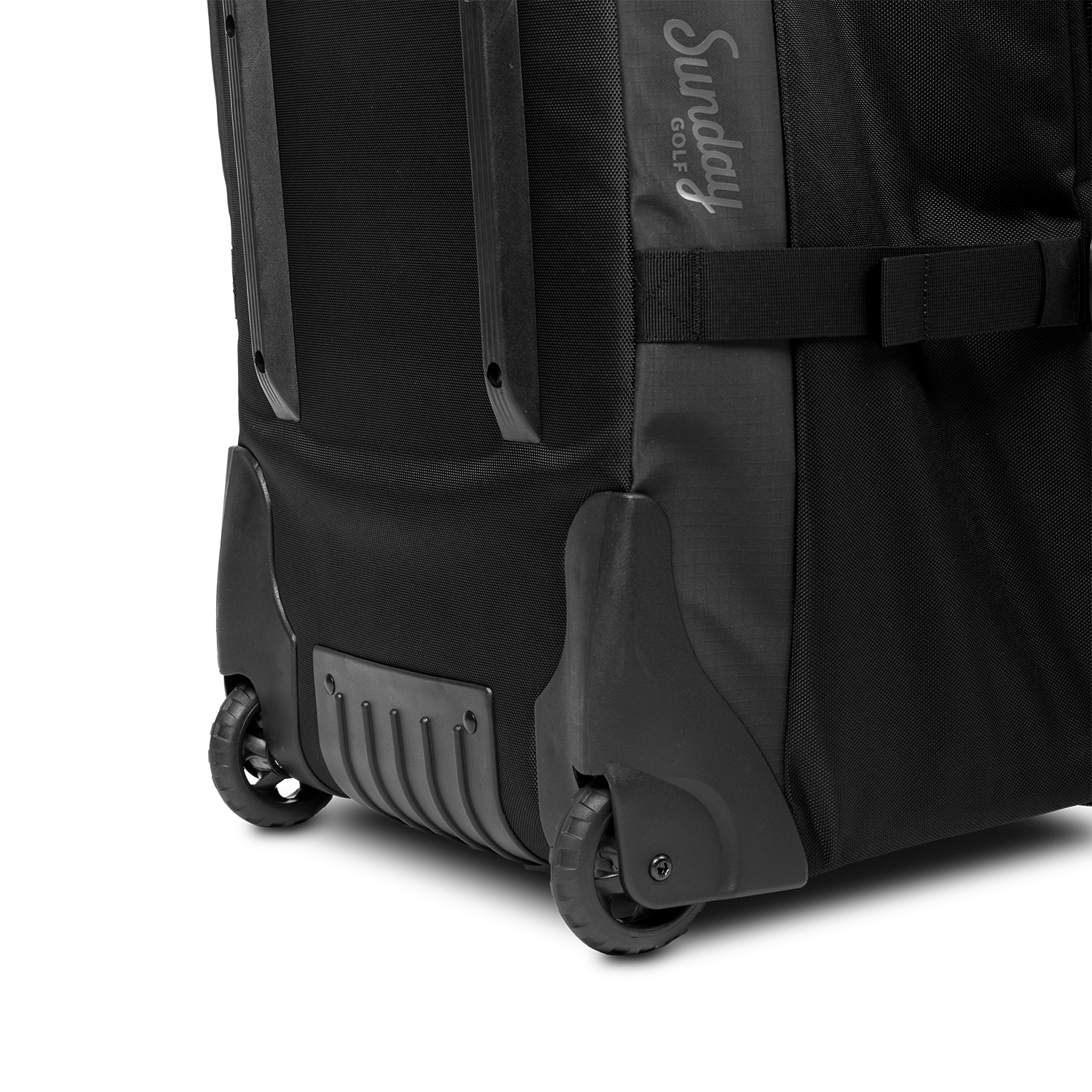 Coaster Travel Bag's wheels