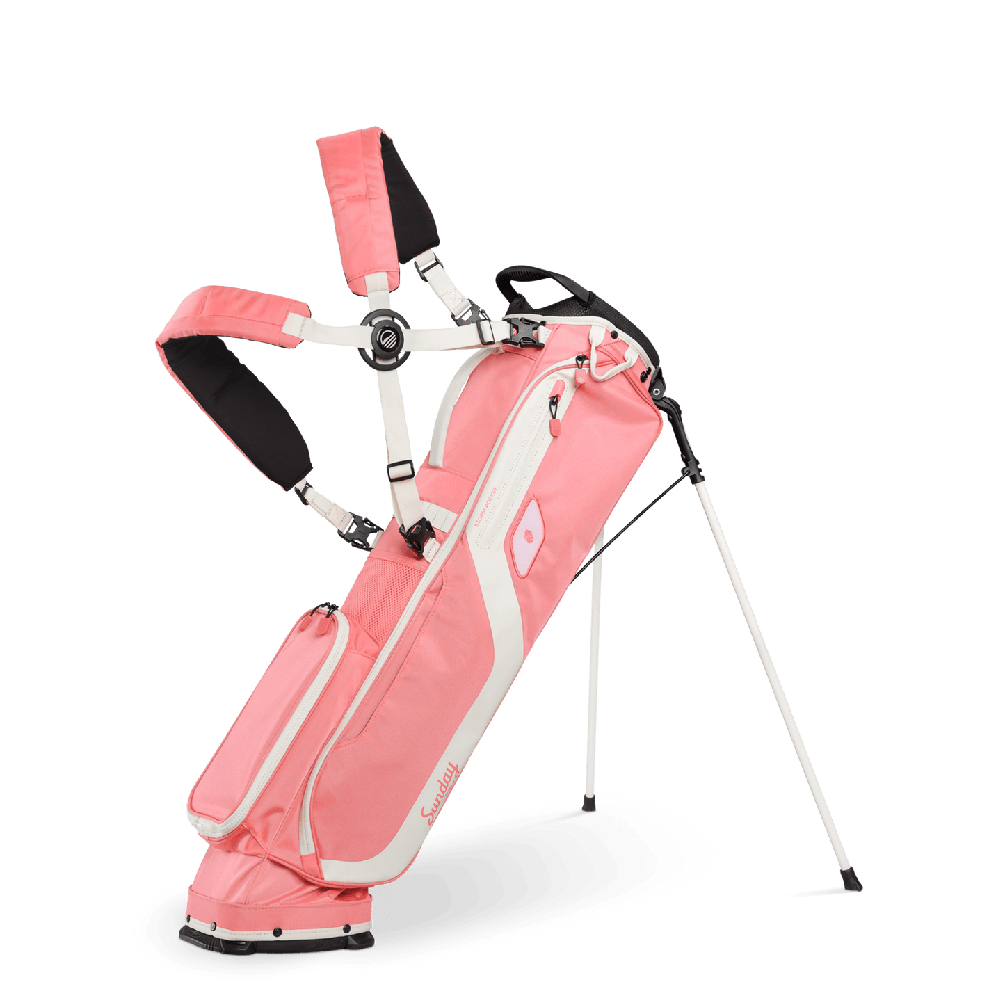 El Camino | Coral Mid Size Stand Bag