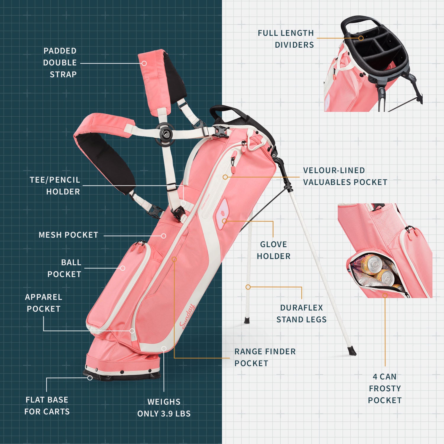 El Camino Coral Feature Callout