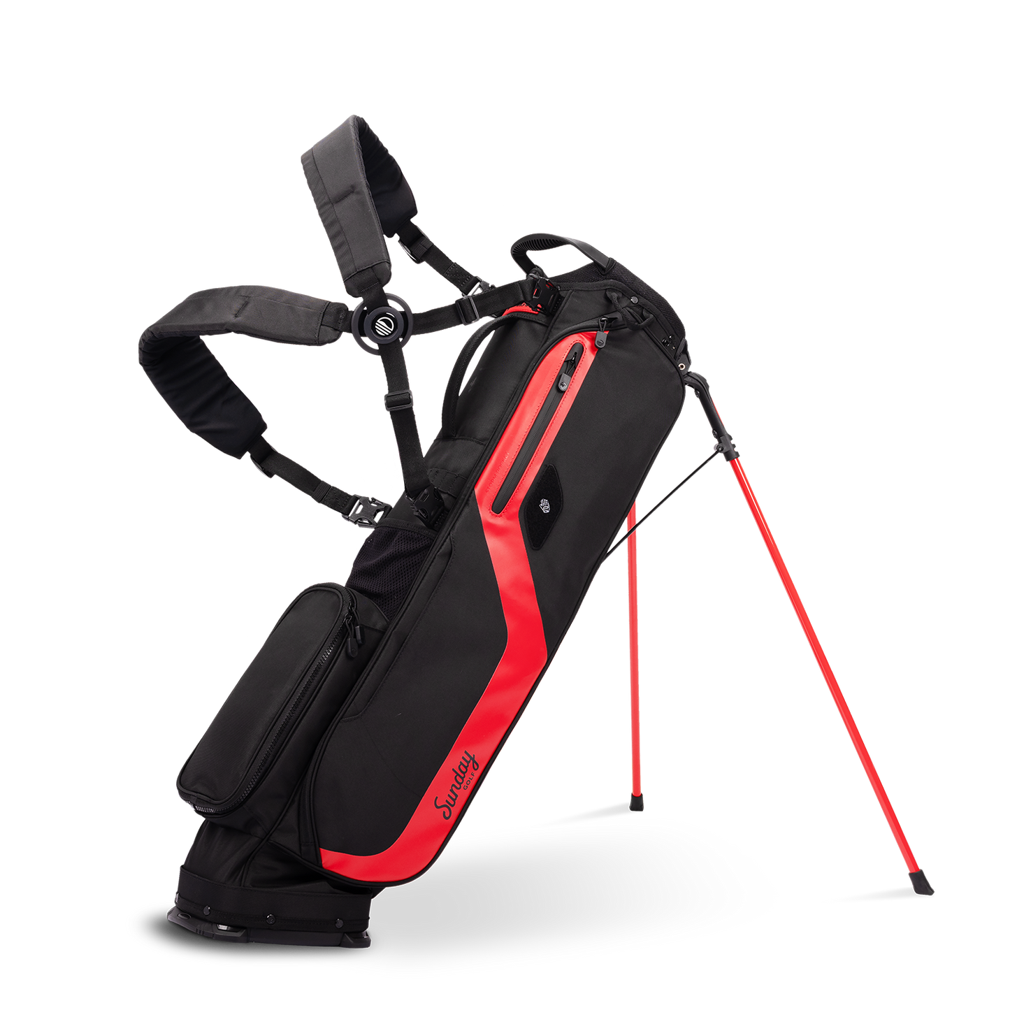 El Camino | Blackjack Mid Size Stand Bag