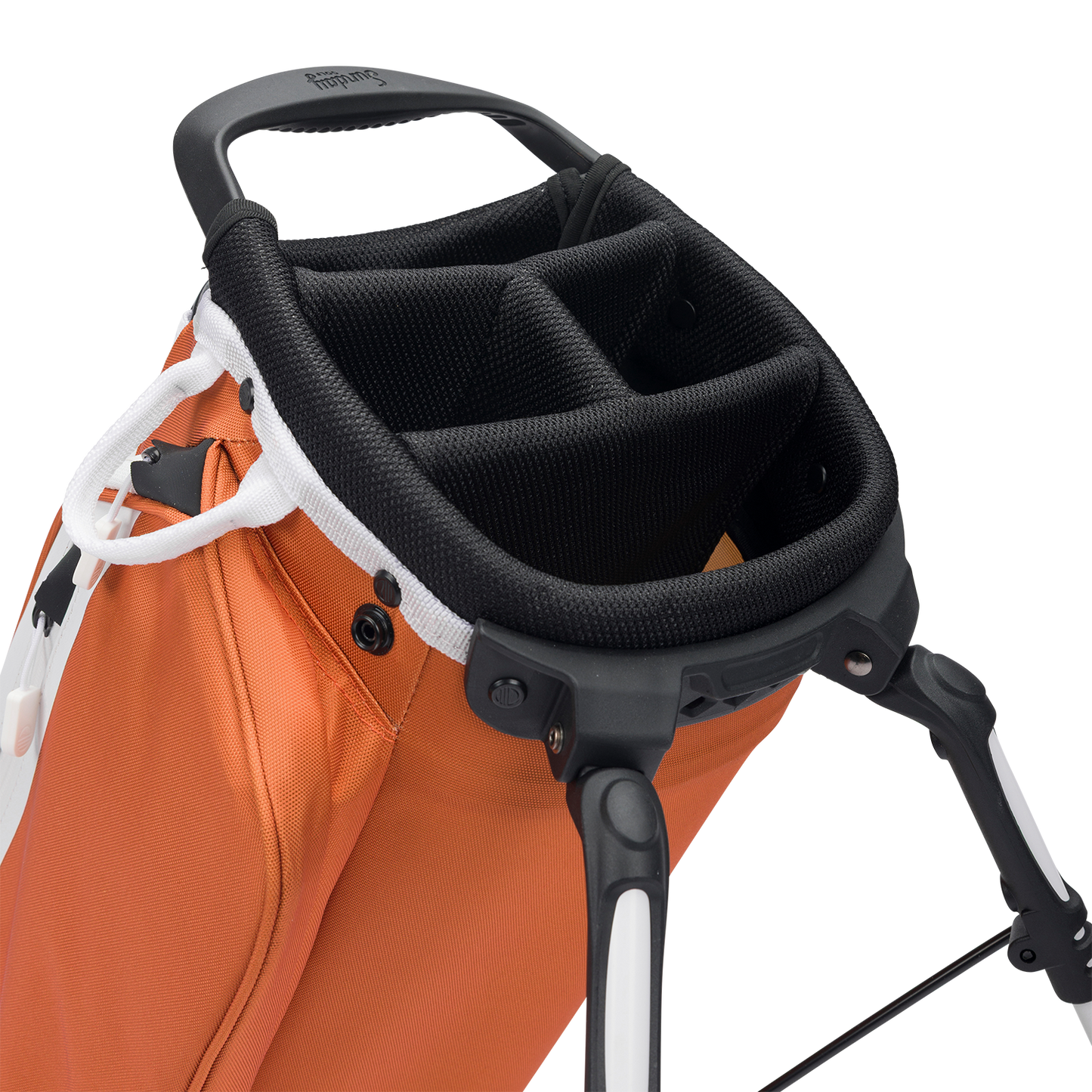 El Camino | Burnt Orange Mid Size Stand Bag