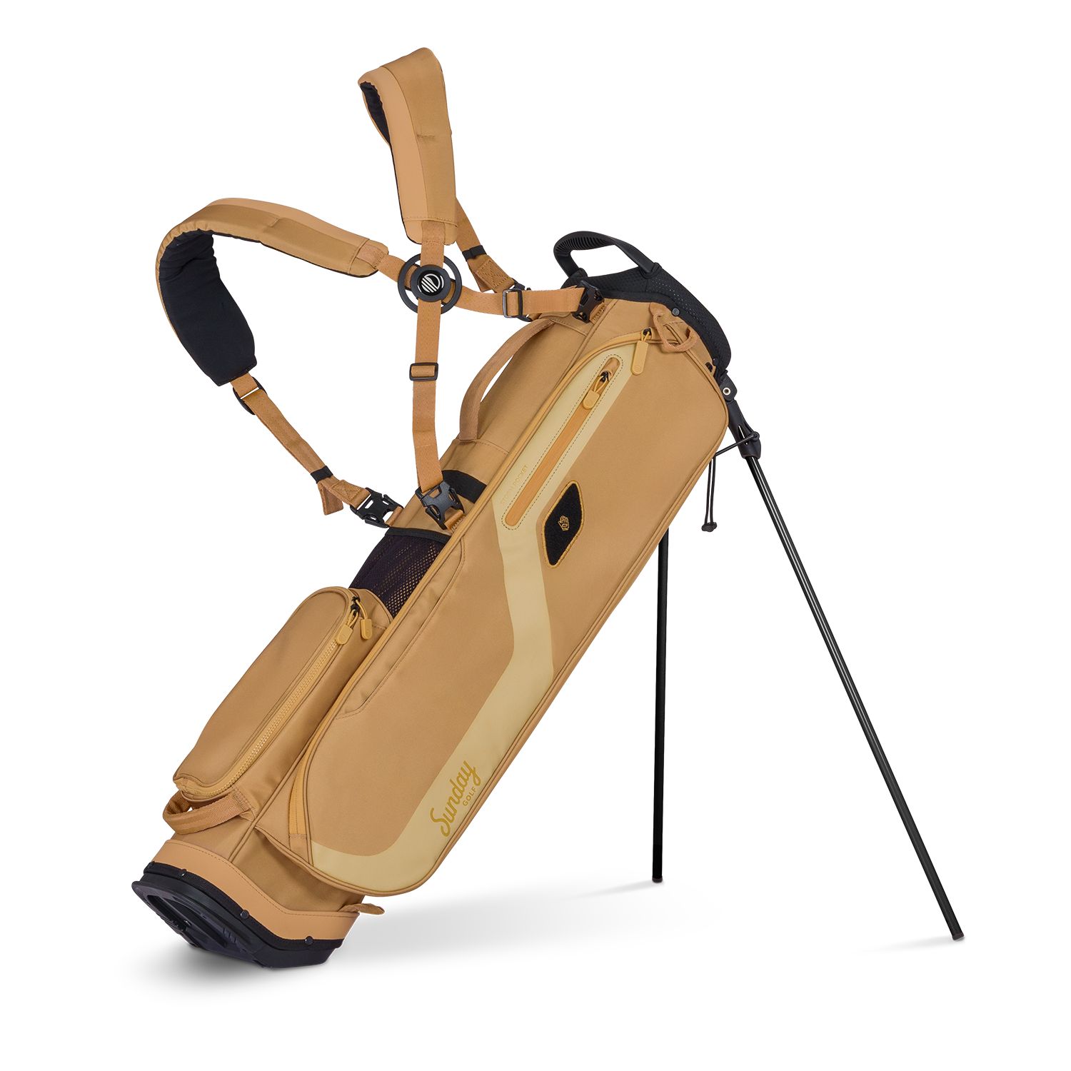 El Camino by Sunday Golf | Mid Size Stand Bag - Clay Thompson