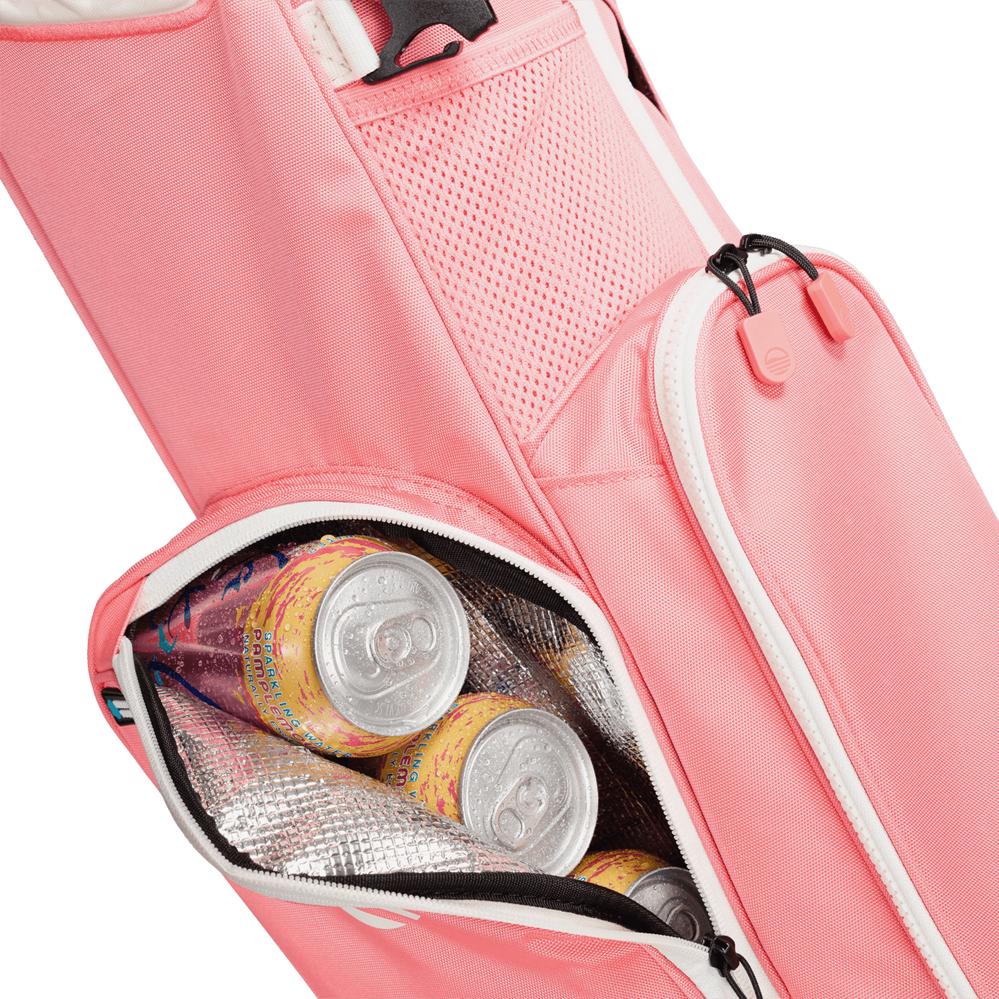 El Camino | Coral Mid Size Stand Bag