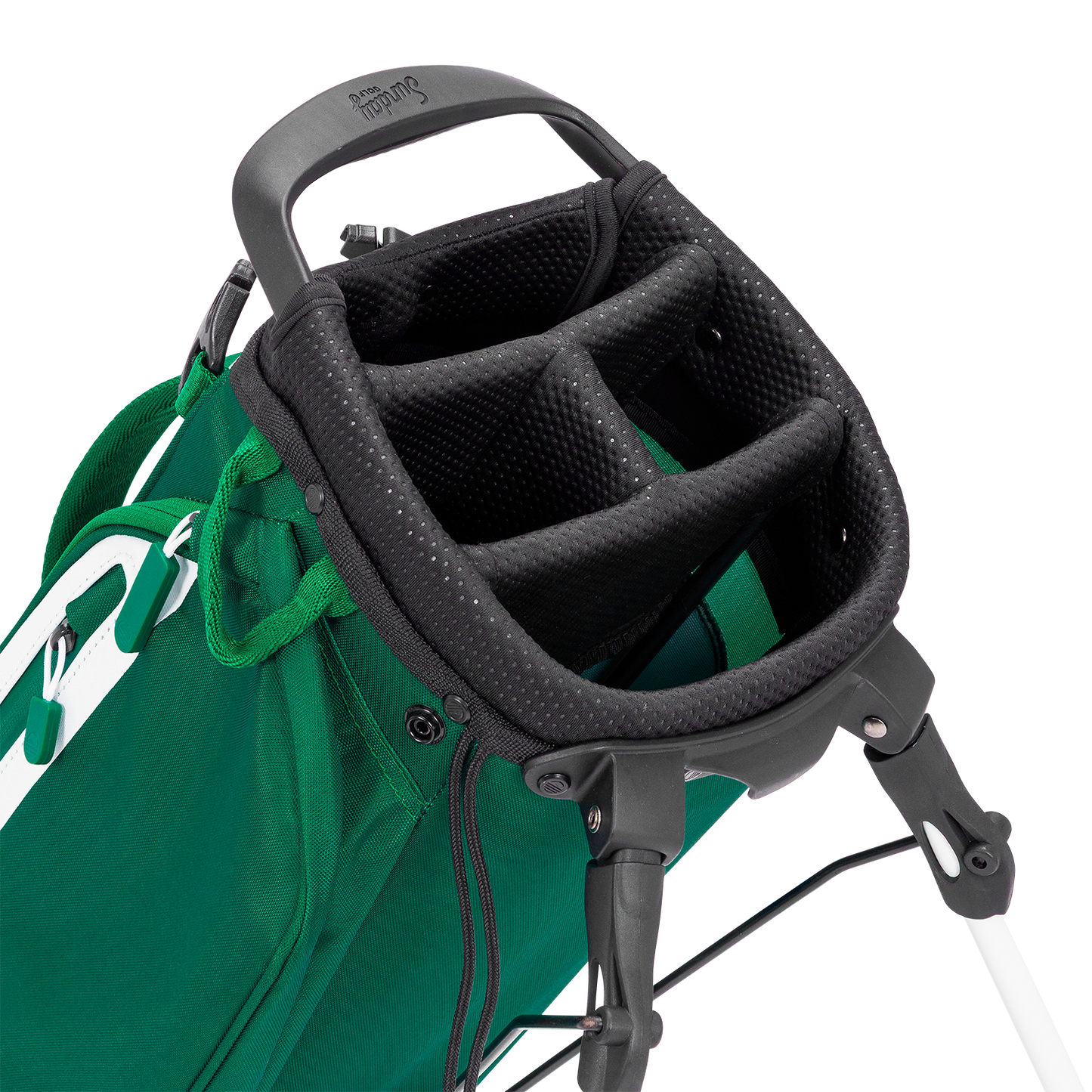 El Camino | Evergreen Mid Size Stand Bag