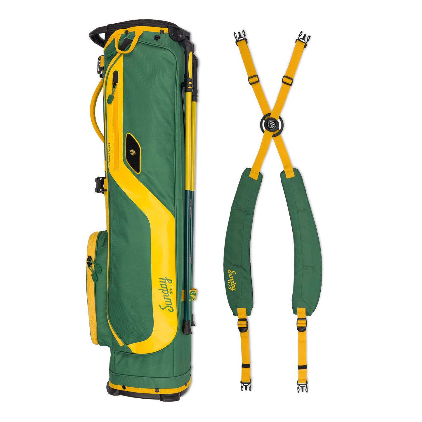 El Camino | Augusta Mid Size Stand Bag