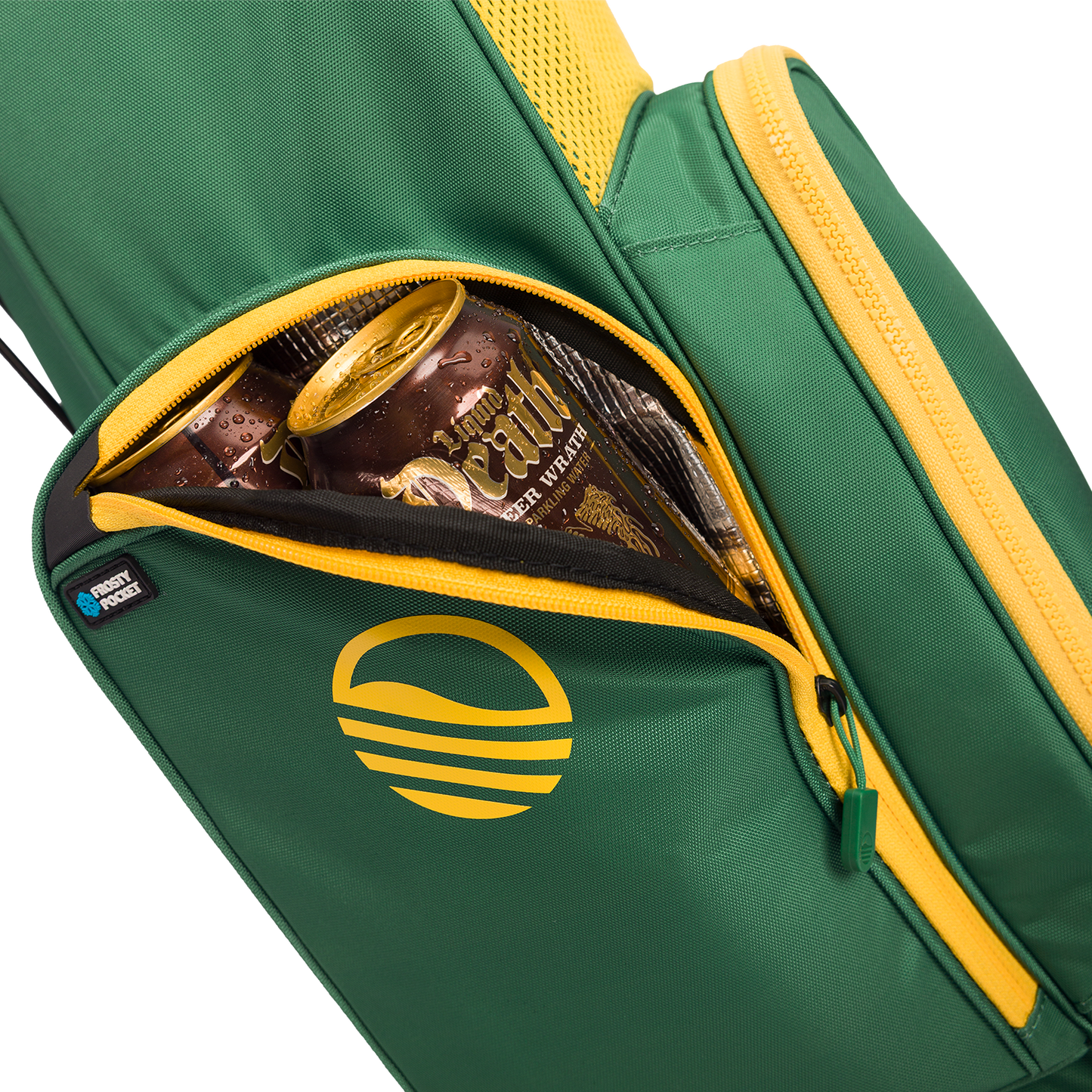El Camino | Augusta Mid Size Stand Bag