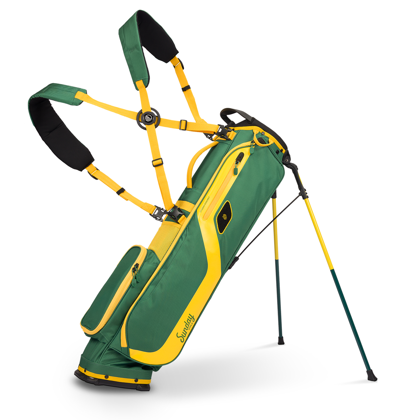 El Camino | Augusta Mid Size Stand Bag