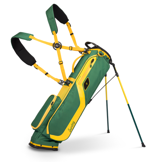El Camino | Grellow Mid Size Stand Bag