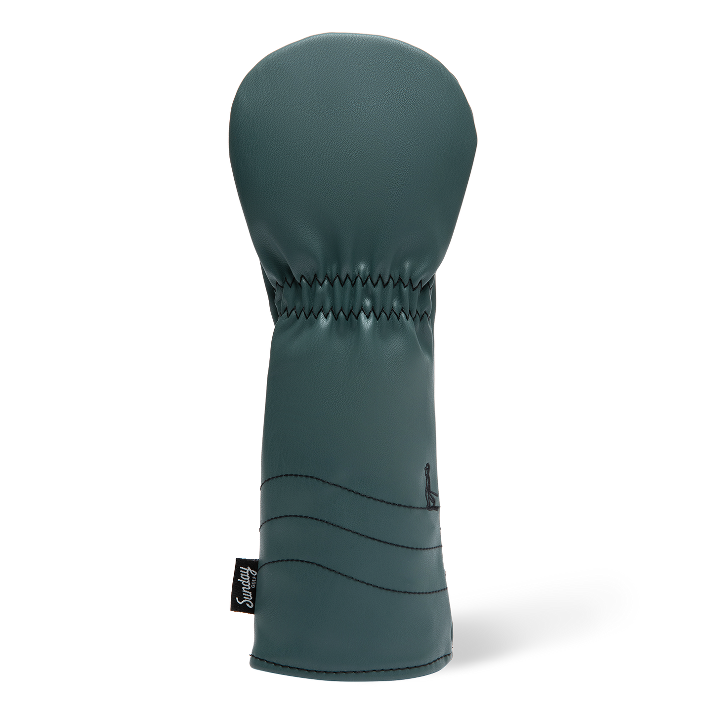 Fairway Wood Headcover | Midnight Green