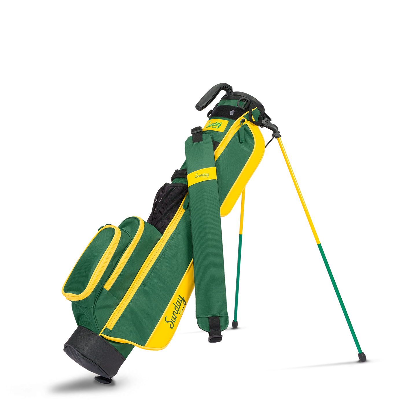 The Loma | Grellow Par 3 Bag