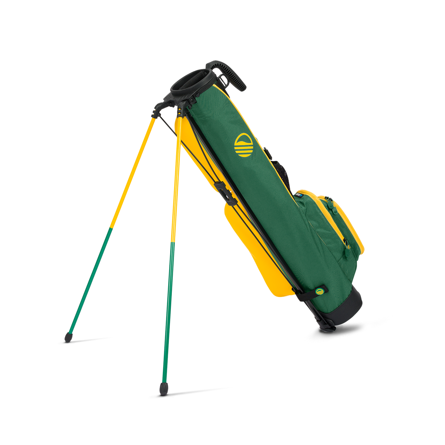 The Loma | Grellow Par 3 Bag