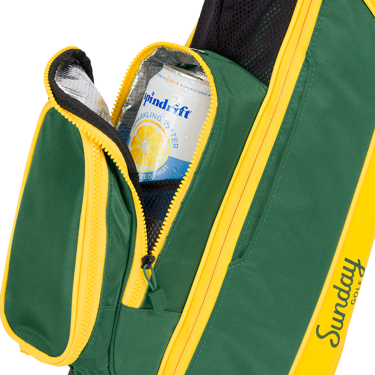 The Loma | Grellow Par 3 Bag