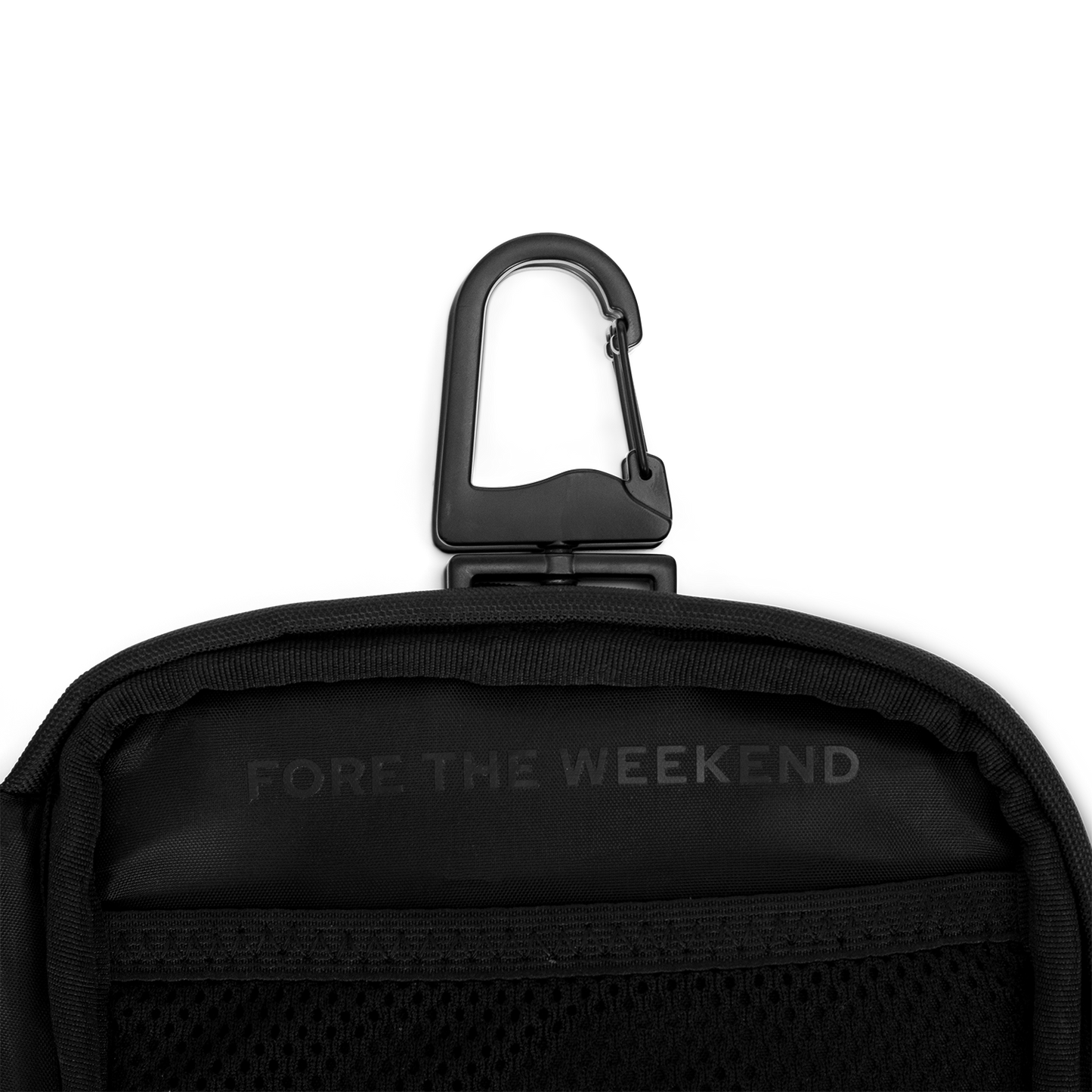 Magnetic Glove Locker | Black