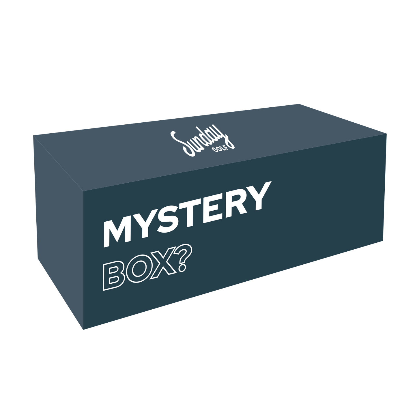 golf bag mystery box