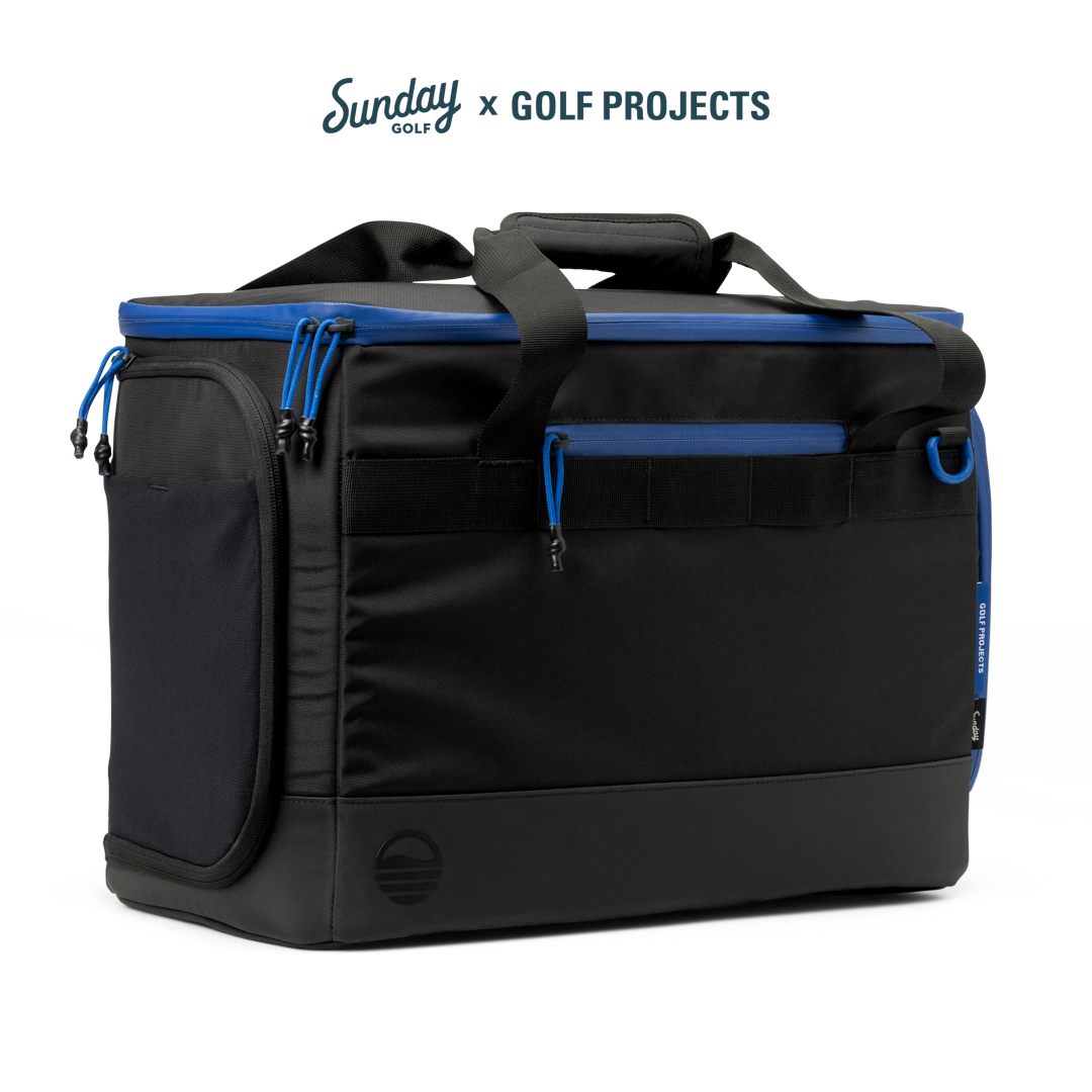 Creator Duffel Bag | Black