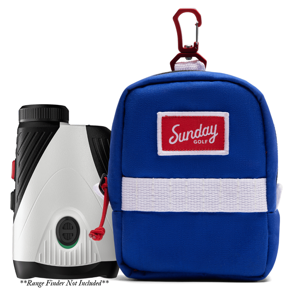 Range Finder Pouch | Patriot - Sunday Golf