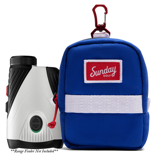 Range Finder Pouch | Patriot - Sunday Golf