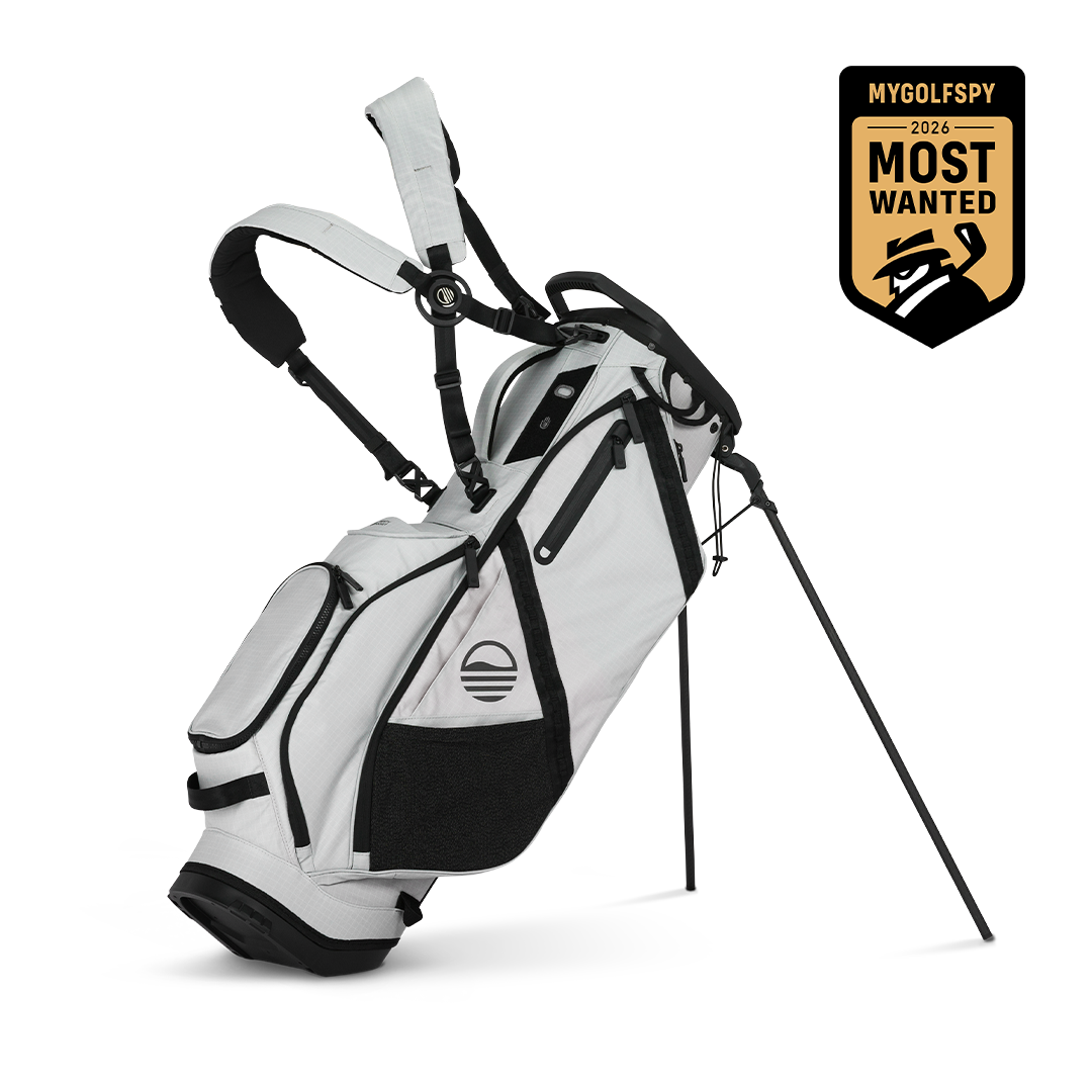 RANGER | Premium Stand Bag - Iron – Sunday Golf