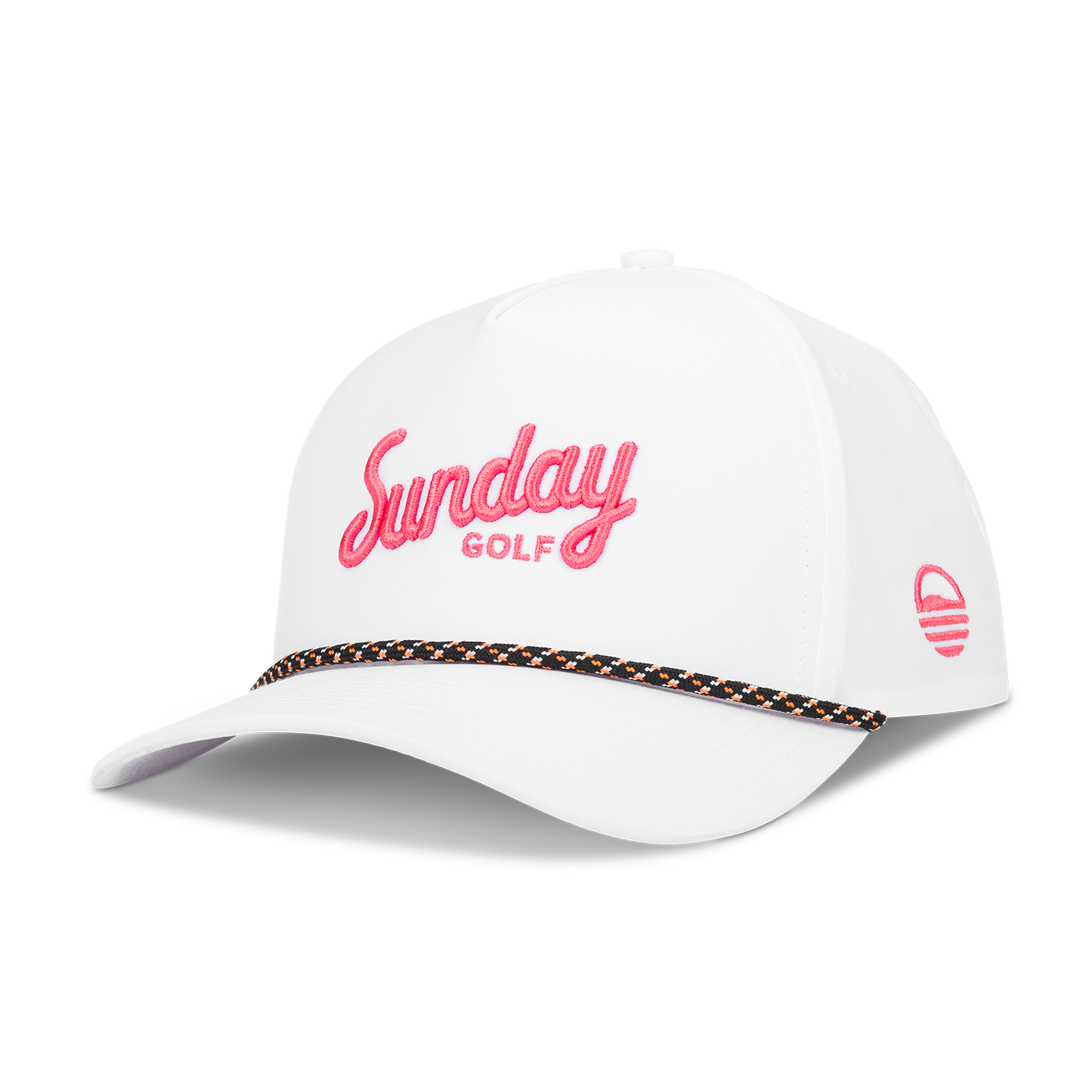 Sunday Golf Rope Hat | Tropical