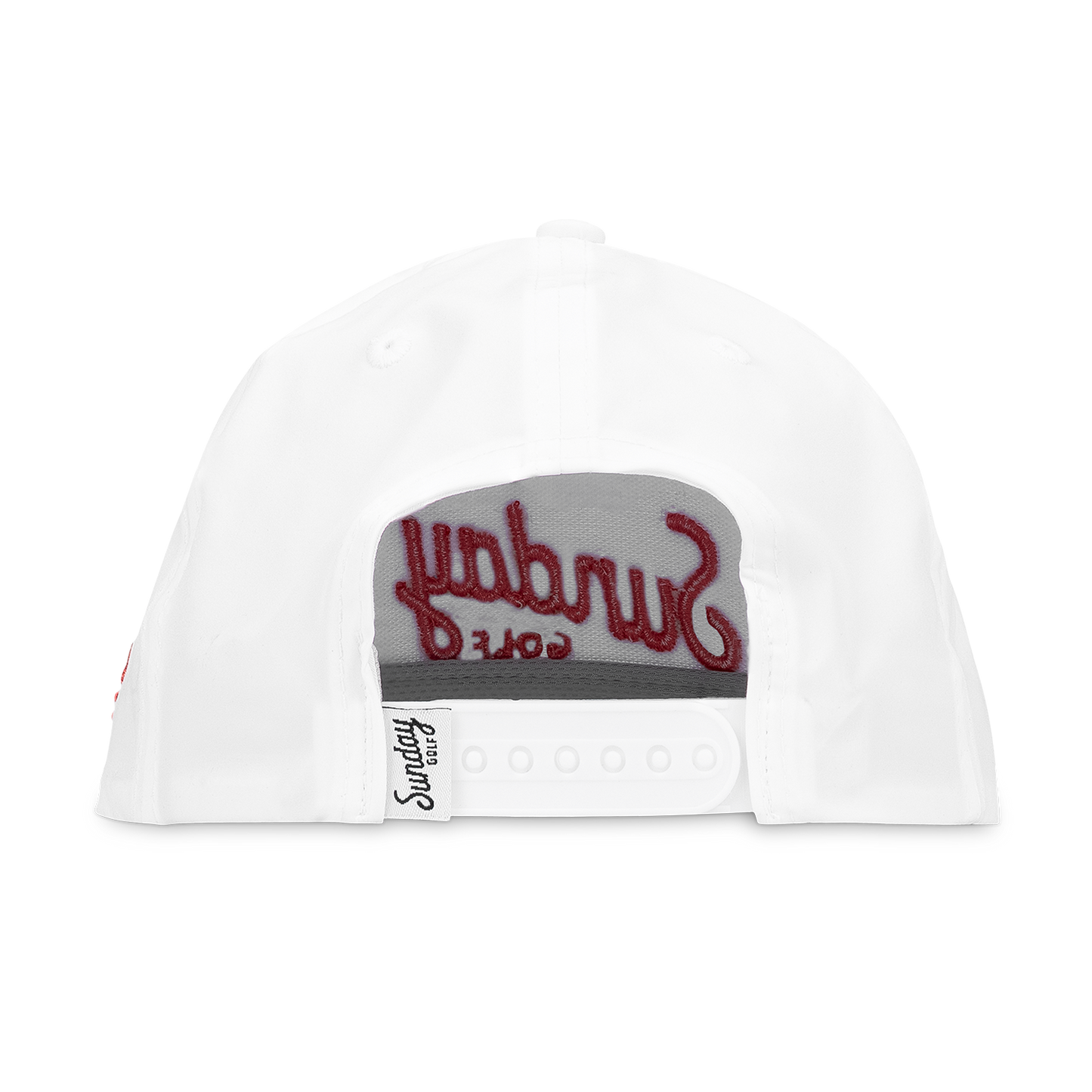 Sunday Golf Rope Hat | Tropical