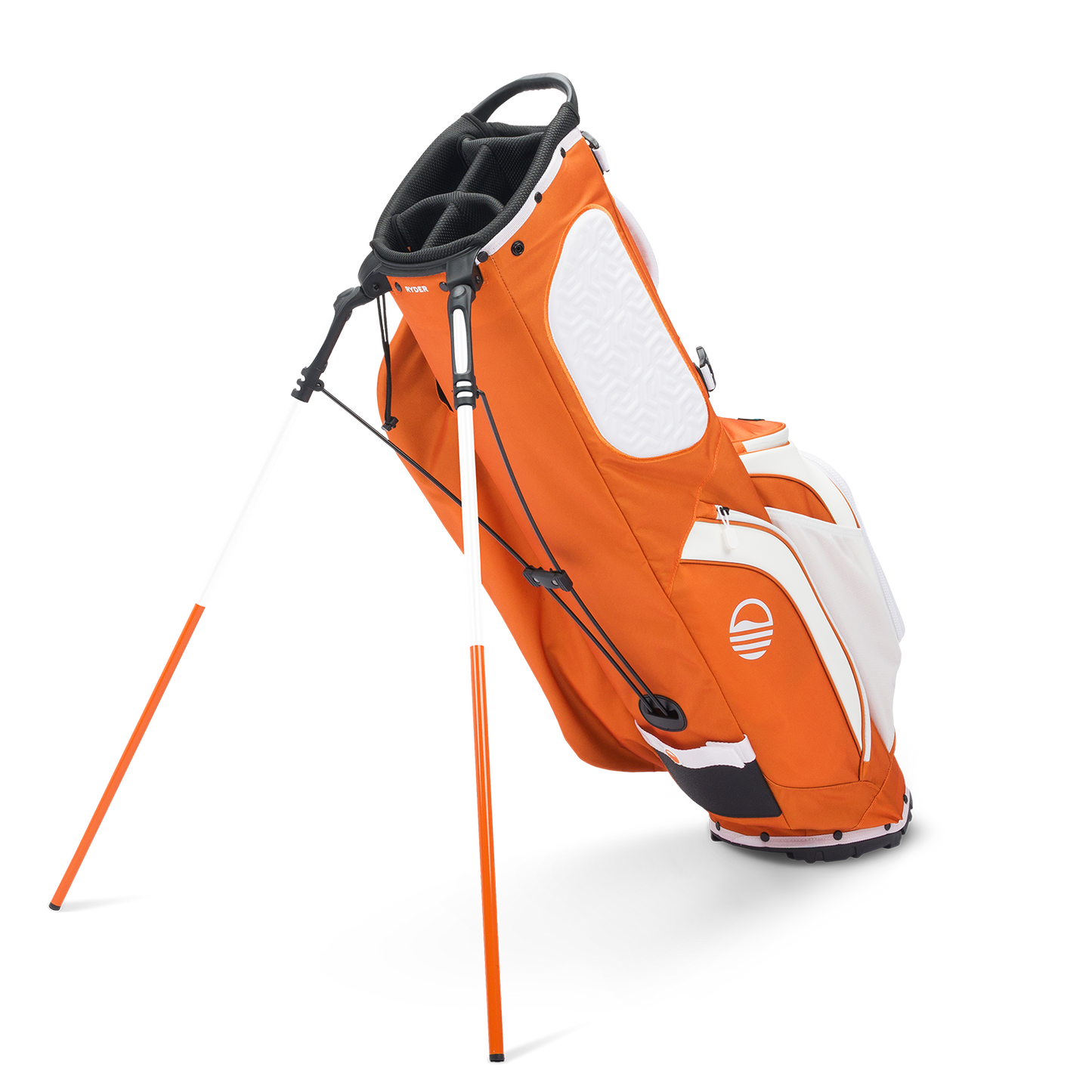 Ryder | Burnt Orange Full Size Stand Bag