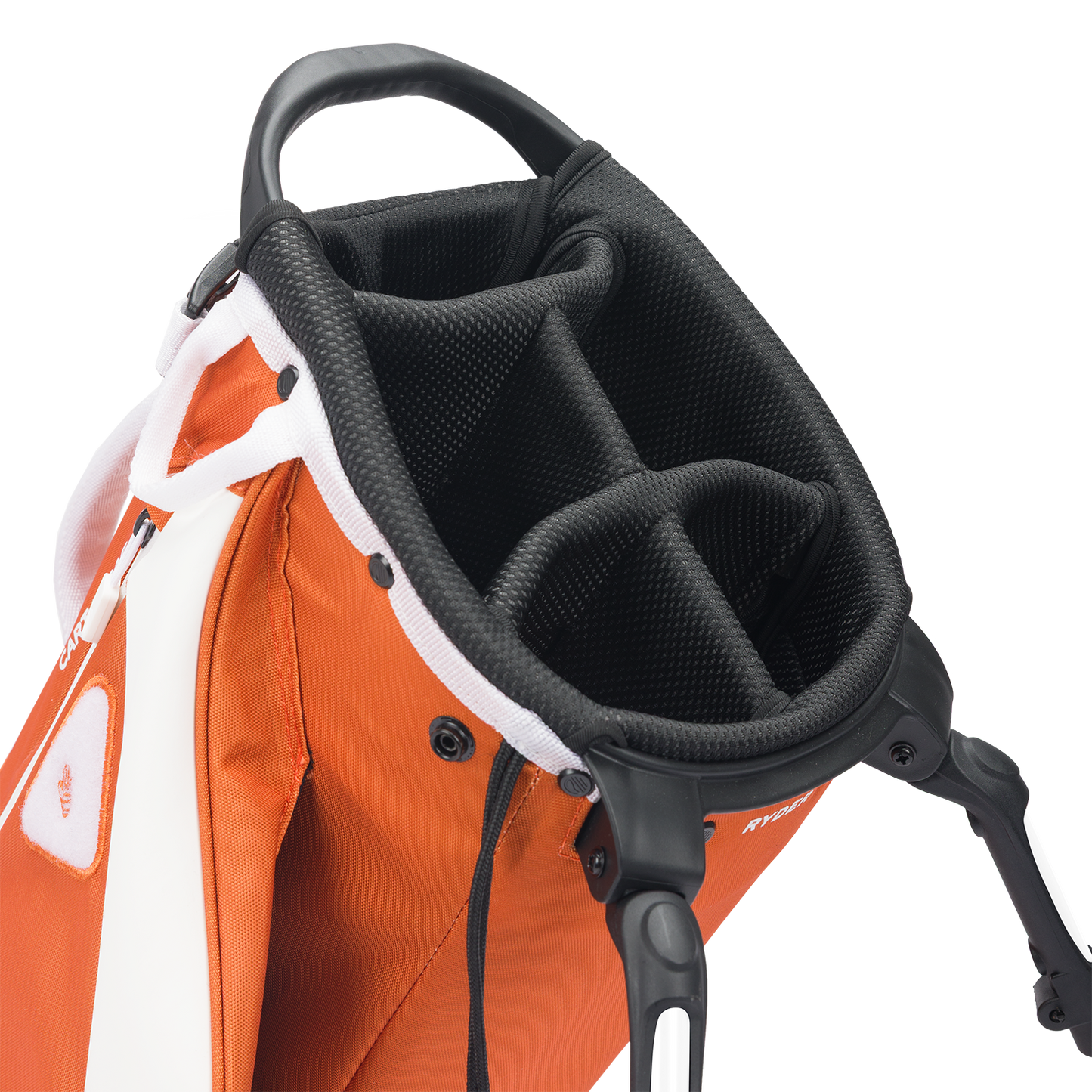 Ryder | Burnt Orange Full Size Stand Bag