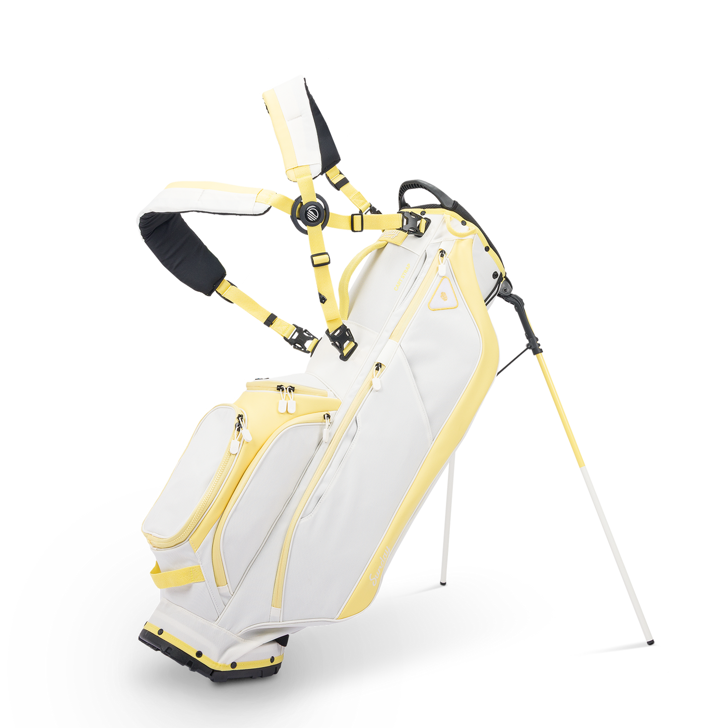 Ryder | Mindy Lemon Full Size Stand Bag