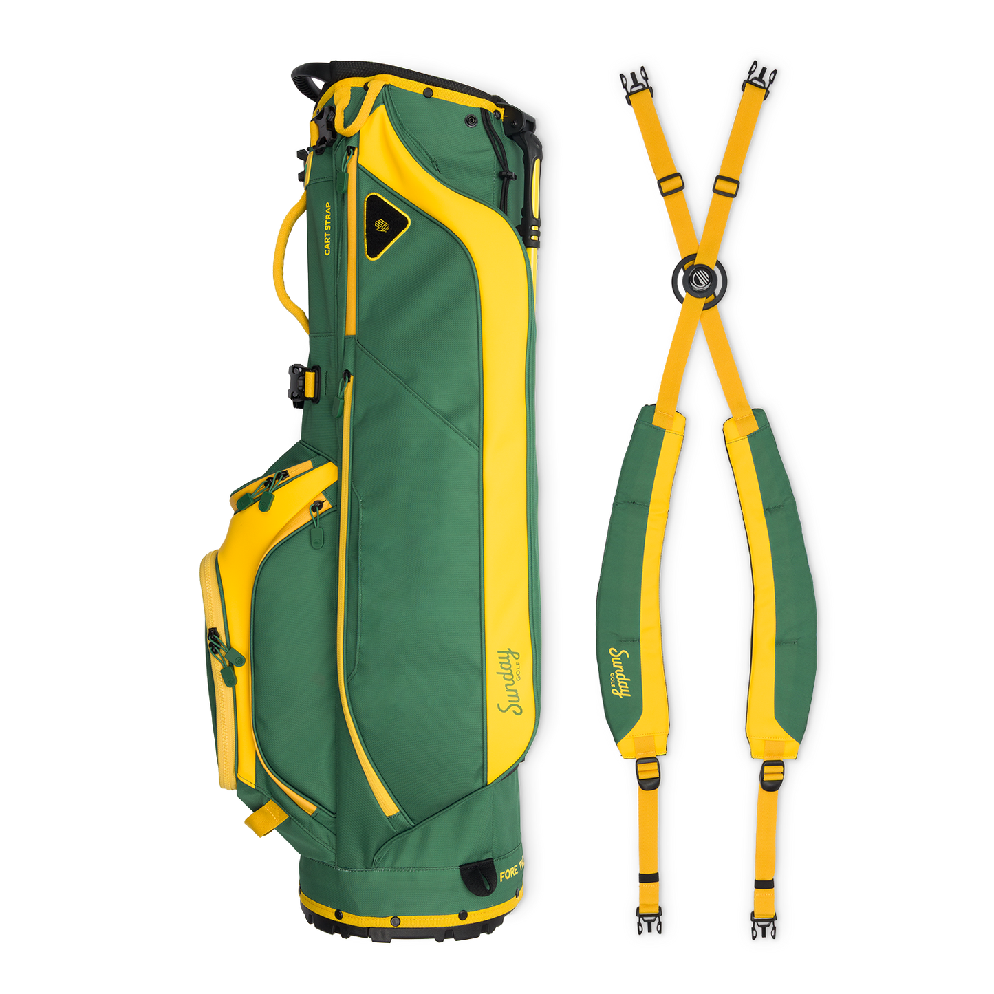 Ryder | Augusta Full Size Stand Bag