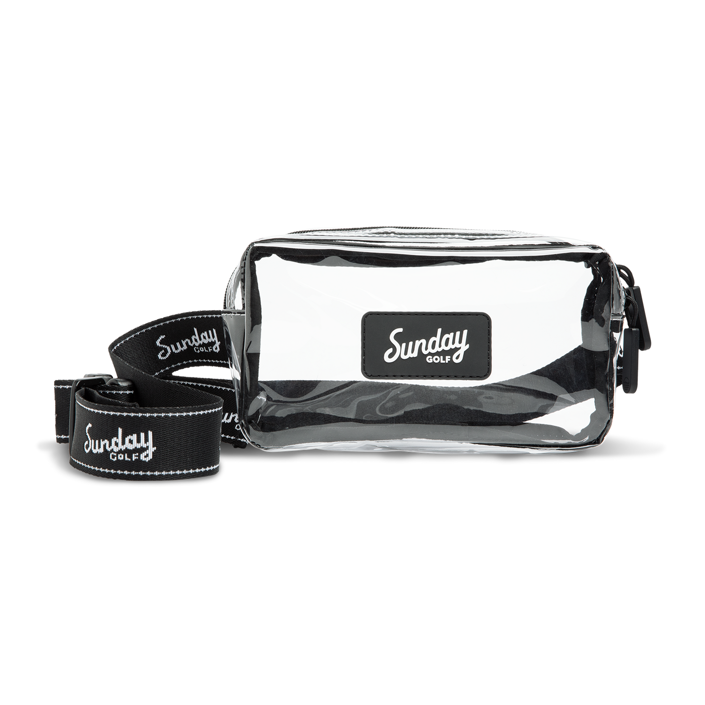 Stadium Sling Bag | Black